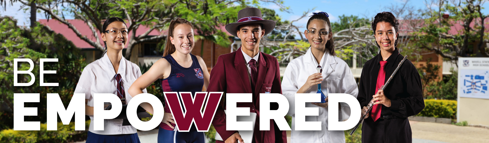 Wavell State High School