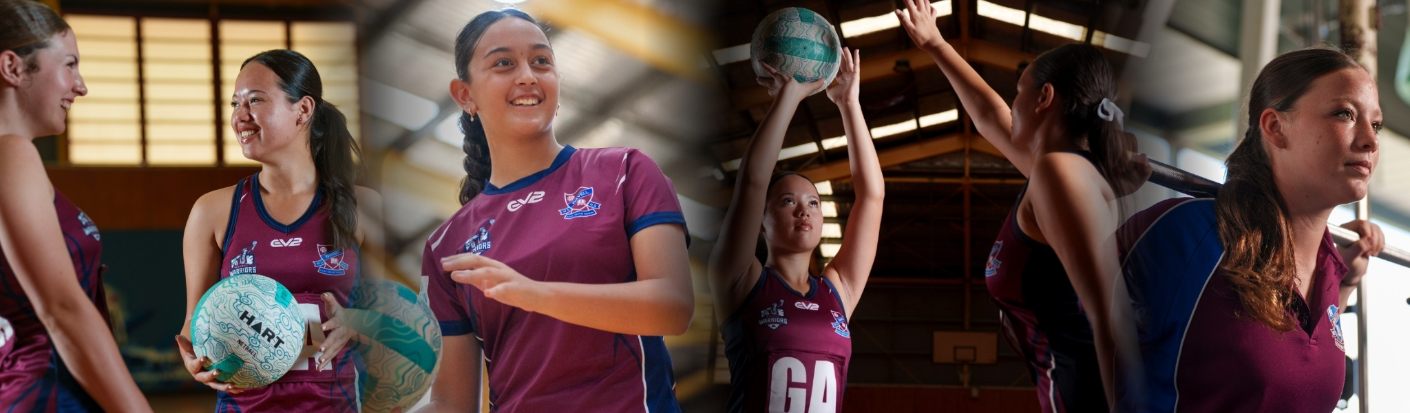 Netball Program of Excellence